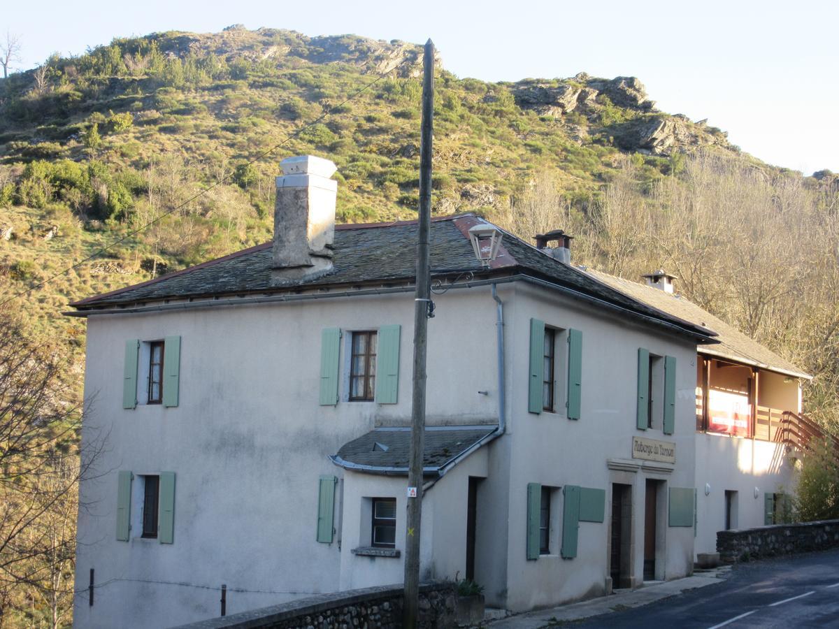 Auberge du Tarnon Les Vanels Extérieur photo