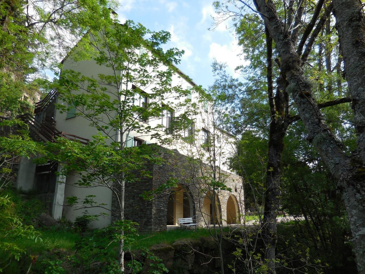 Auberge du Tarnon Les Vanels Extérieur photo