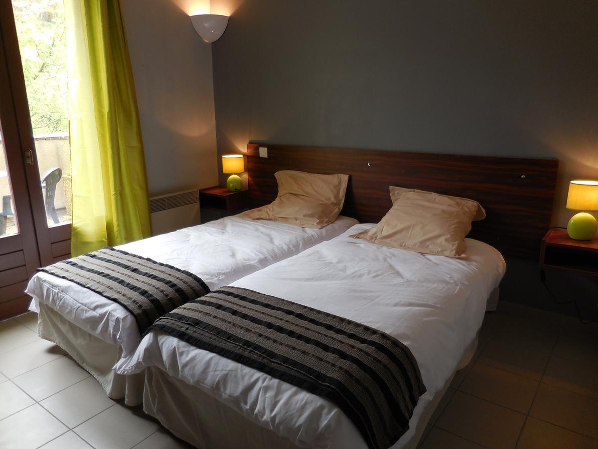 Auberge du Tarnon Les Vanels Extérieur photo