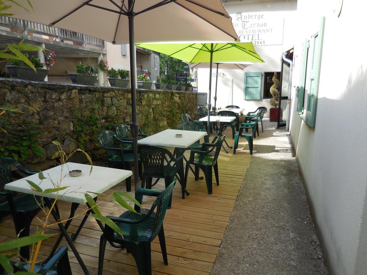 Auberge du Tarnon Les Vanels Extérieur photo
