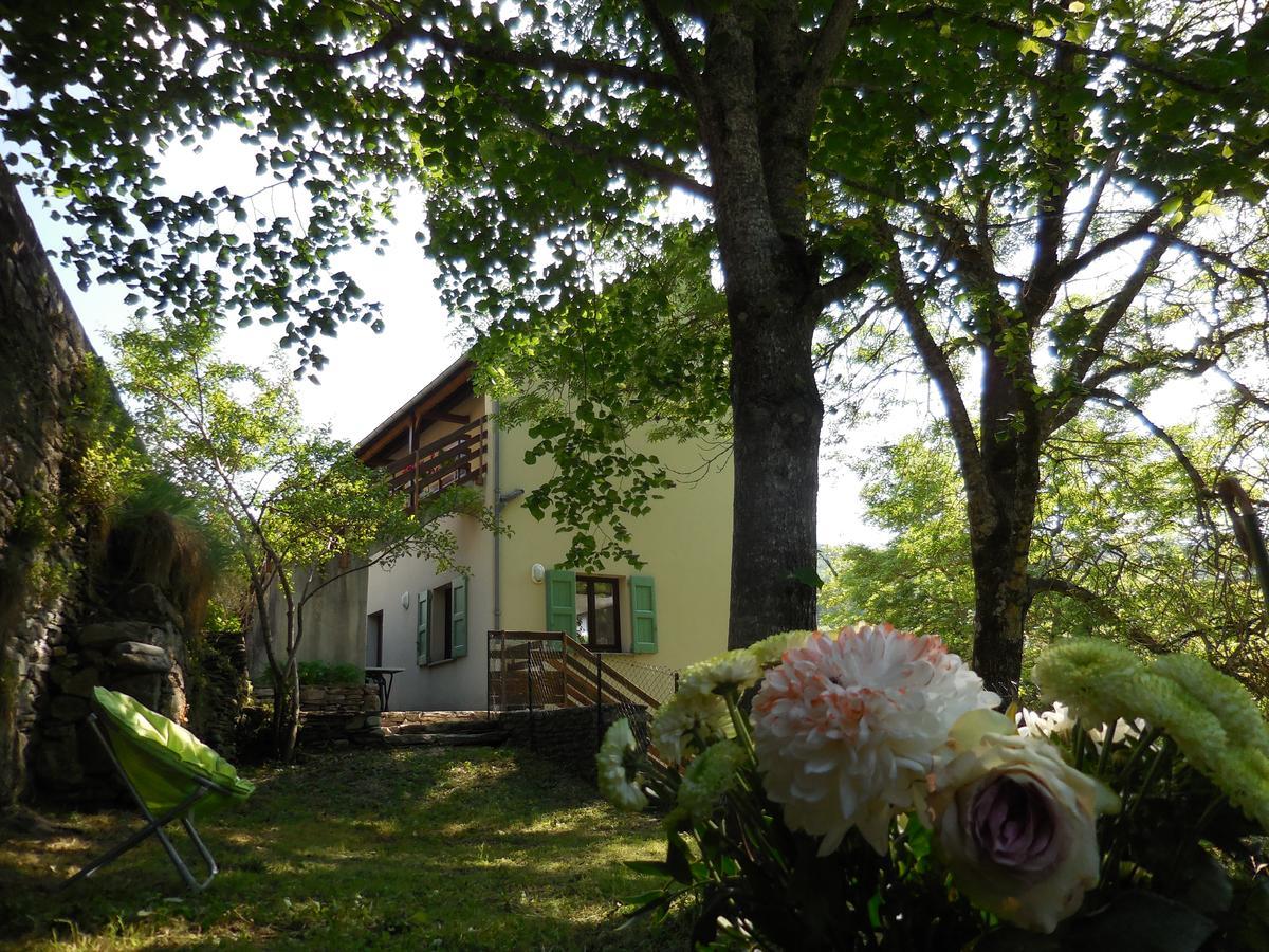 Auberge du Tarnon Les Vanels Extérieur photo