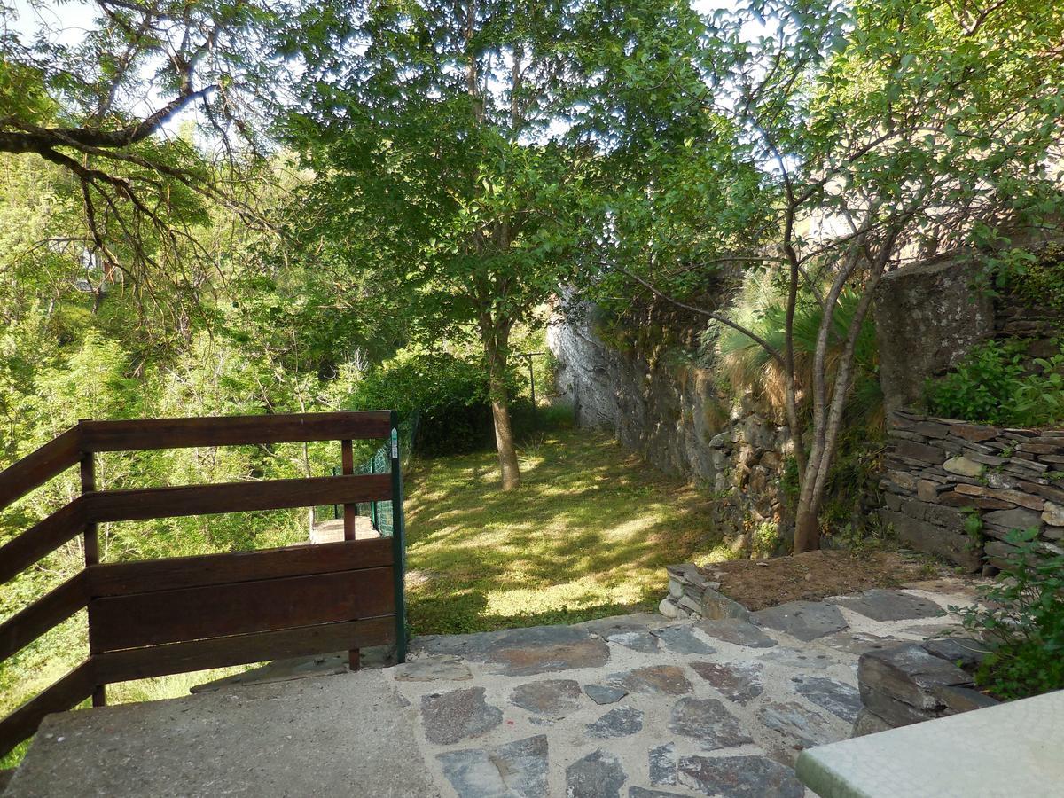 Auberge du Tarnon Les Vanels Extérieur photo
