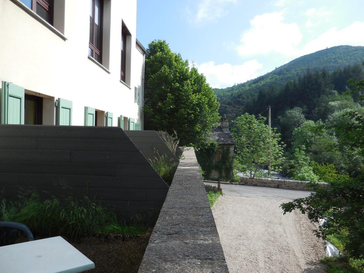 Auberge du Tarnon Les Vanels Extérieur photo