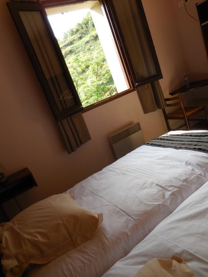 Auberge du Tarnon Les Vanels Extérieur photo