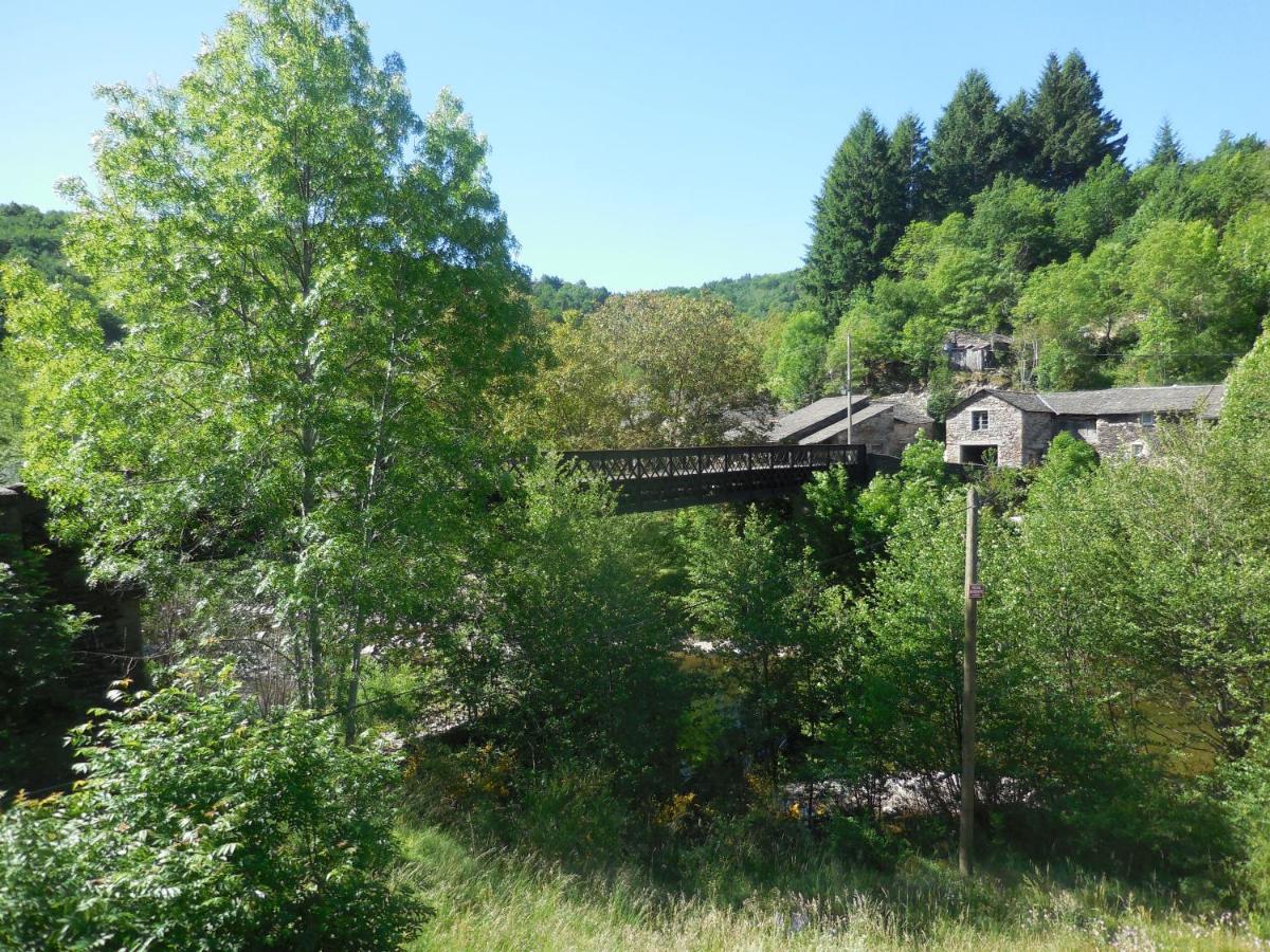Auberge du Tarnon Les Vanels Extérieur photo